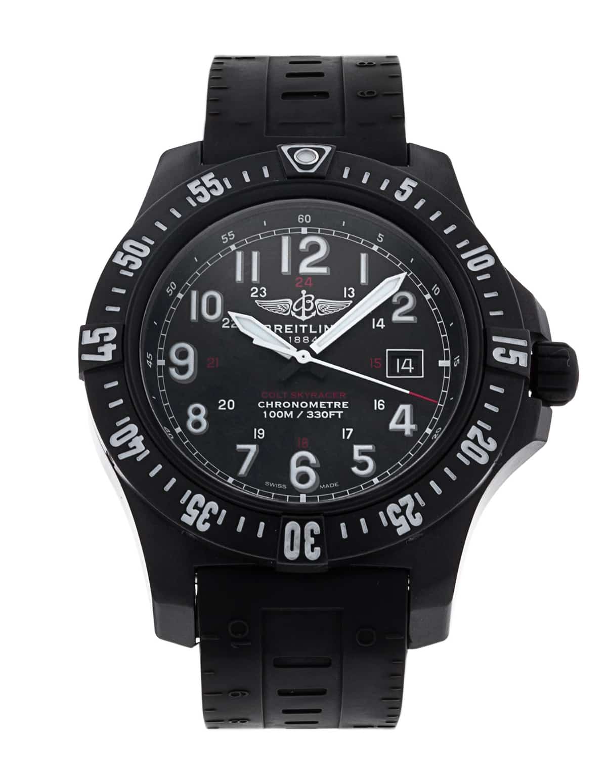 Breitling Colt Skyracer X74320